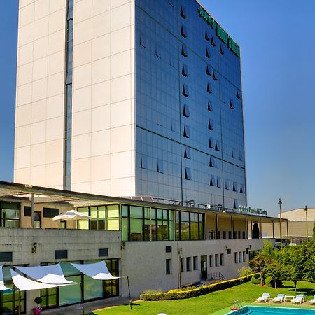 Oca Puerta Del Camino Hotel Σαντιάγο ντε Κομποστέλα Εξωτερικό φωτογραφία