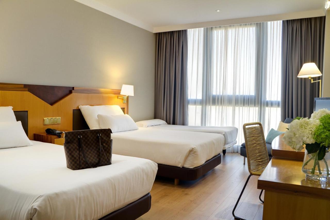 Oca Puerta Del Camino Hotel Σαντιάγο ντε Κομποστέλα Εξωτερικό φωτογραφία