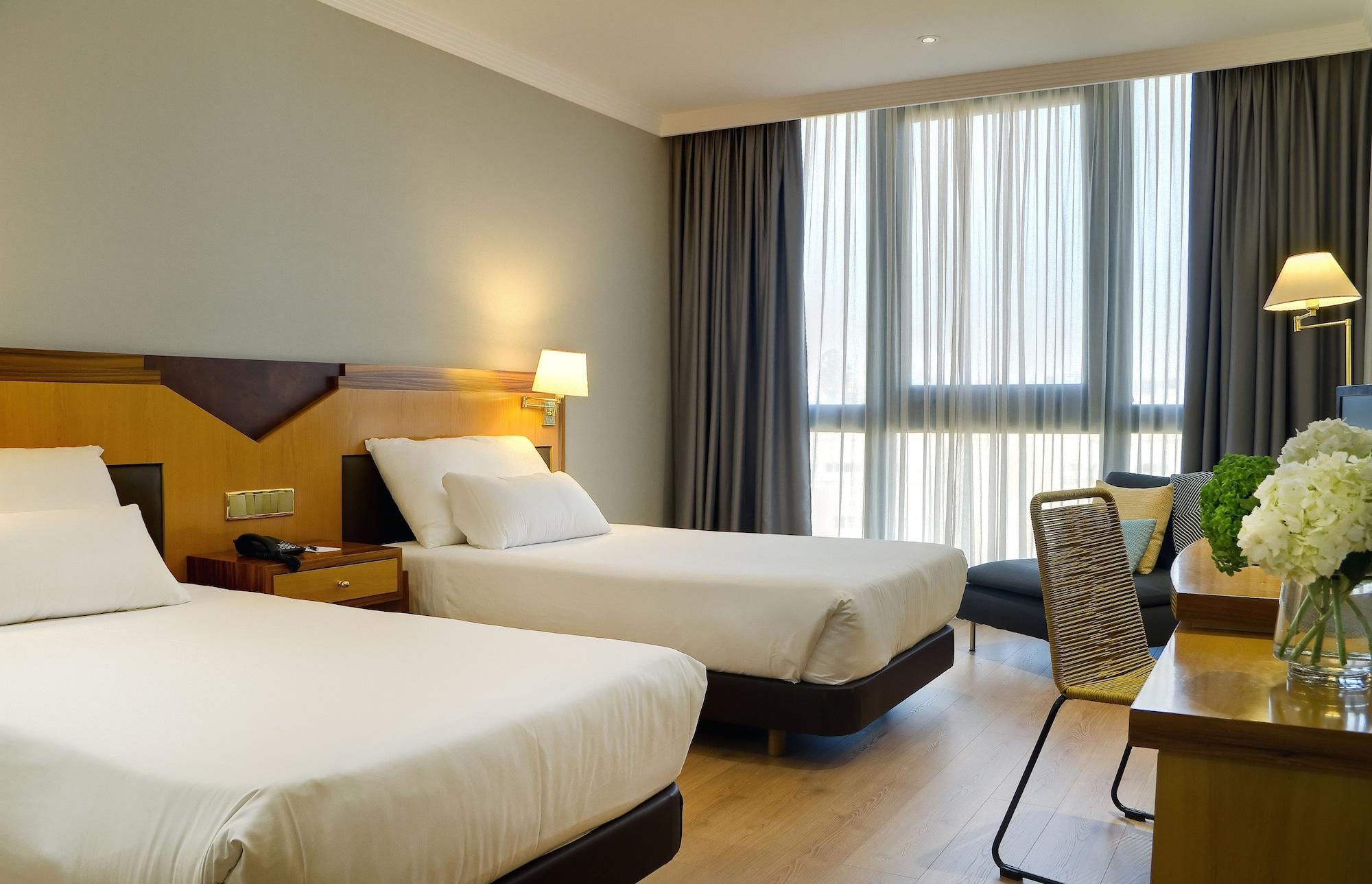 Oca Puerta Del Camino Hotel Σαντιάγο ντε Κομποστέλα Εξωτερικό φωτογραφία