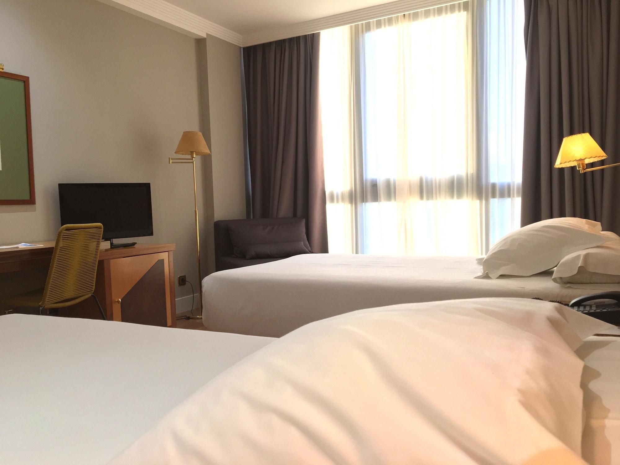 Oca Puerta Del Camino Hotel Σαντιάγο ντε Κομποστέλα Εξωτερικό φωτογραφία