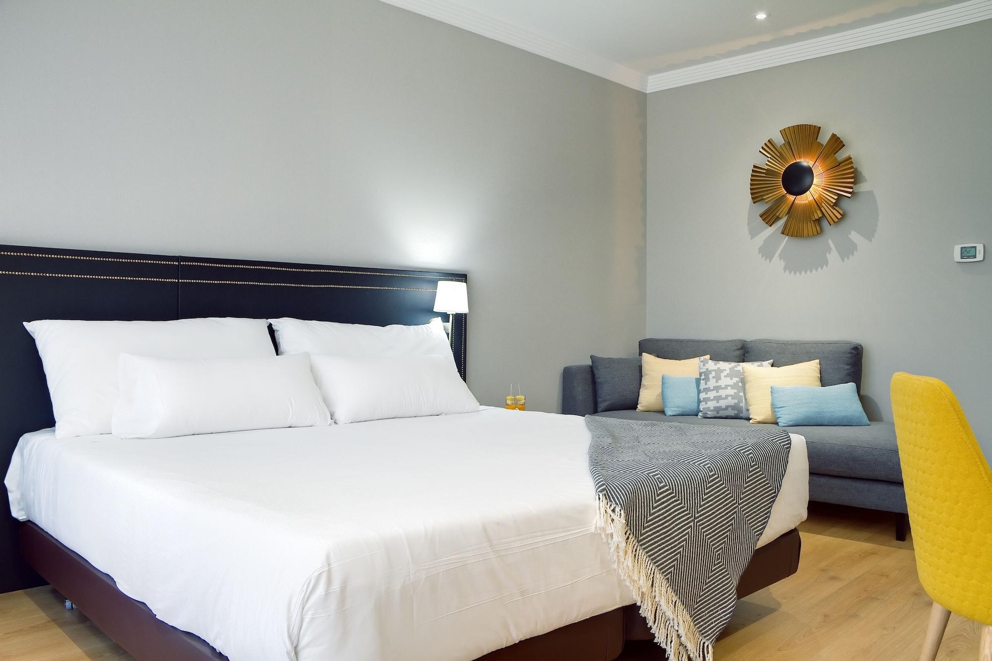 Oca Puerta Del Camino Hotel Σαντιάγο ντε Κομποστέλα Εξωτερικό φωτογραφία