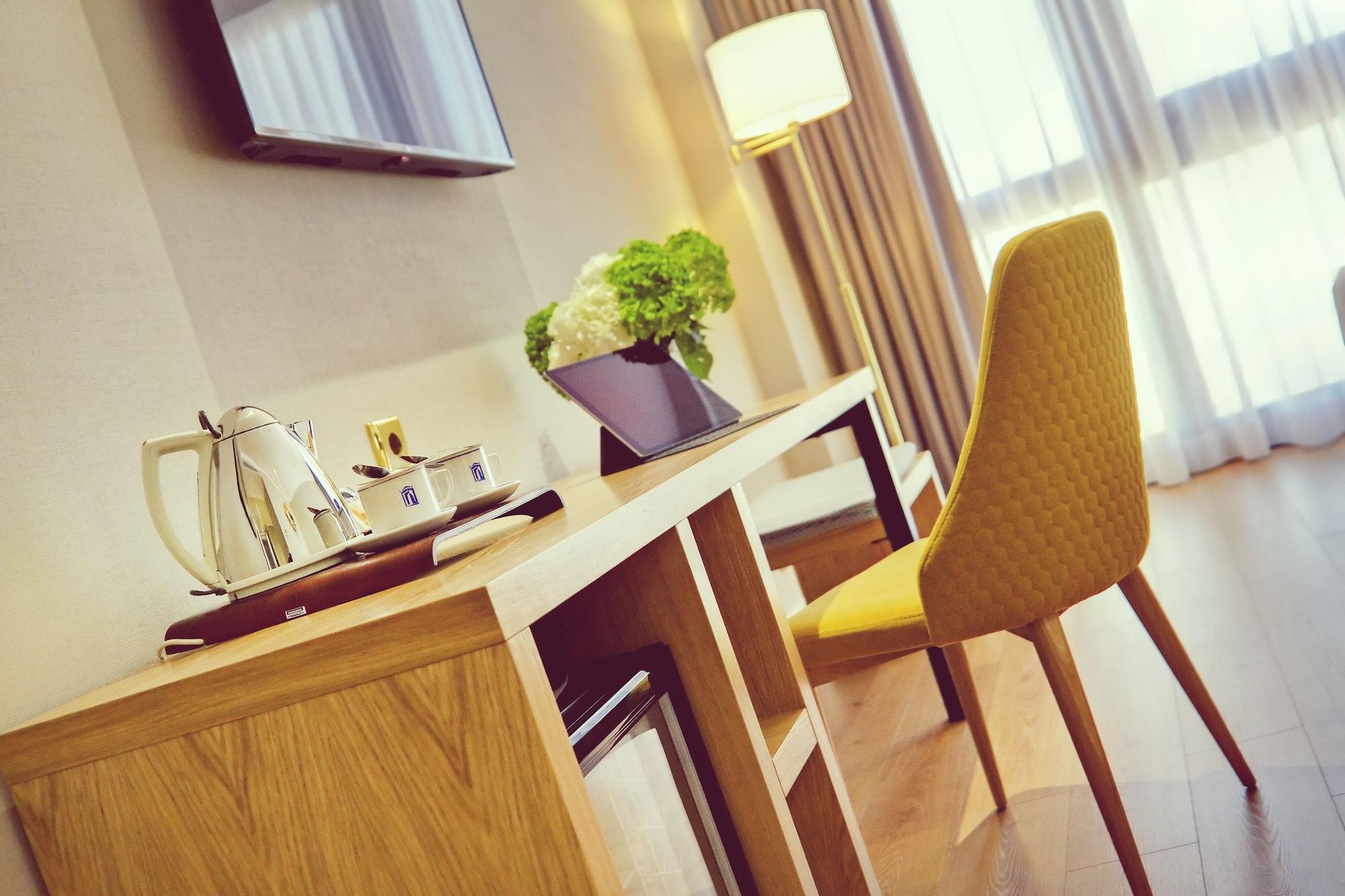 Oca Puerta Del Camino Hotel Σαντιάγο ντε Κομποστέλα Εξωτερικό φωτογραφία