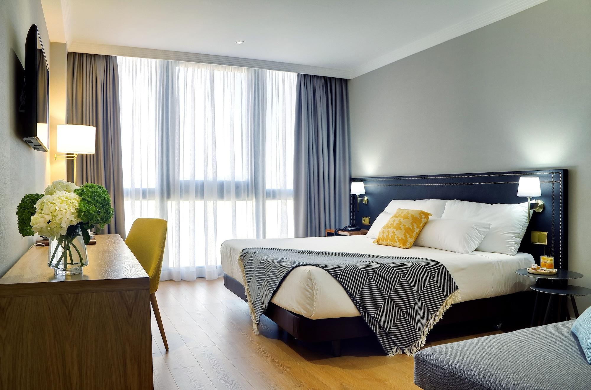Oca Puerta Del Camino Hotel Σαντιάγο ντε Κομποστέλα Εξωτερικό φωτογραφία