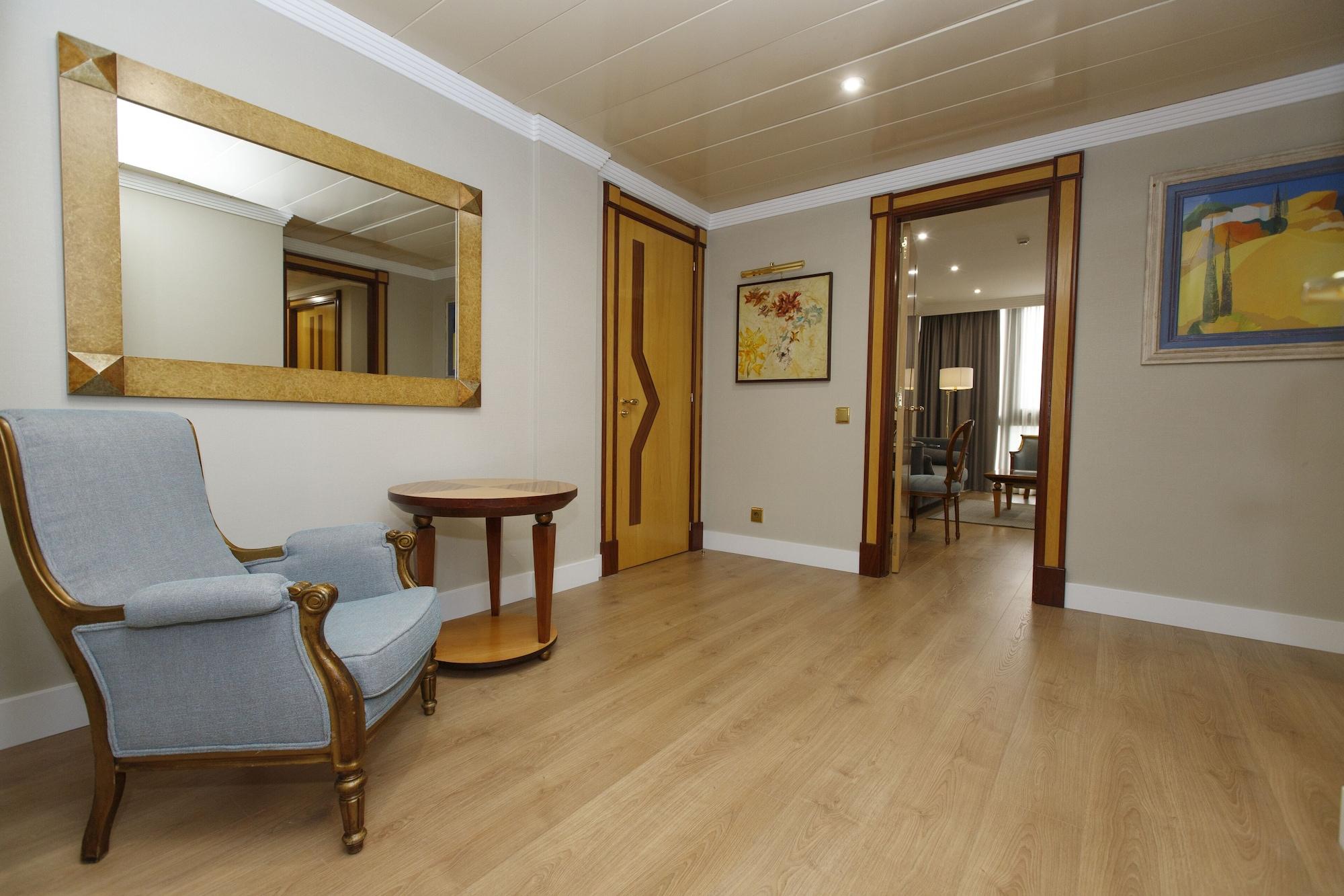 Oca Puerta Del Camino Hotel Σαντιάγο ντε Κομποστέλα Εξωτερικό φωτογραφία