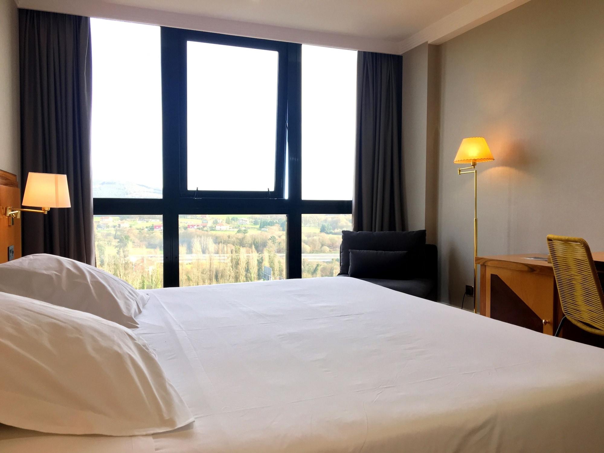 Oca Puerta Del Camino Hotel Σαντιάγο ντε Κομποστέλα Εξωτερικό φωτογραφία