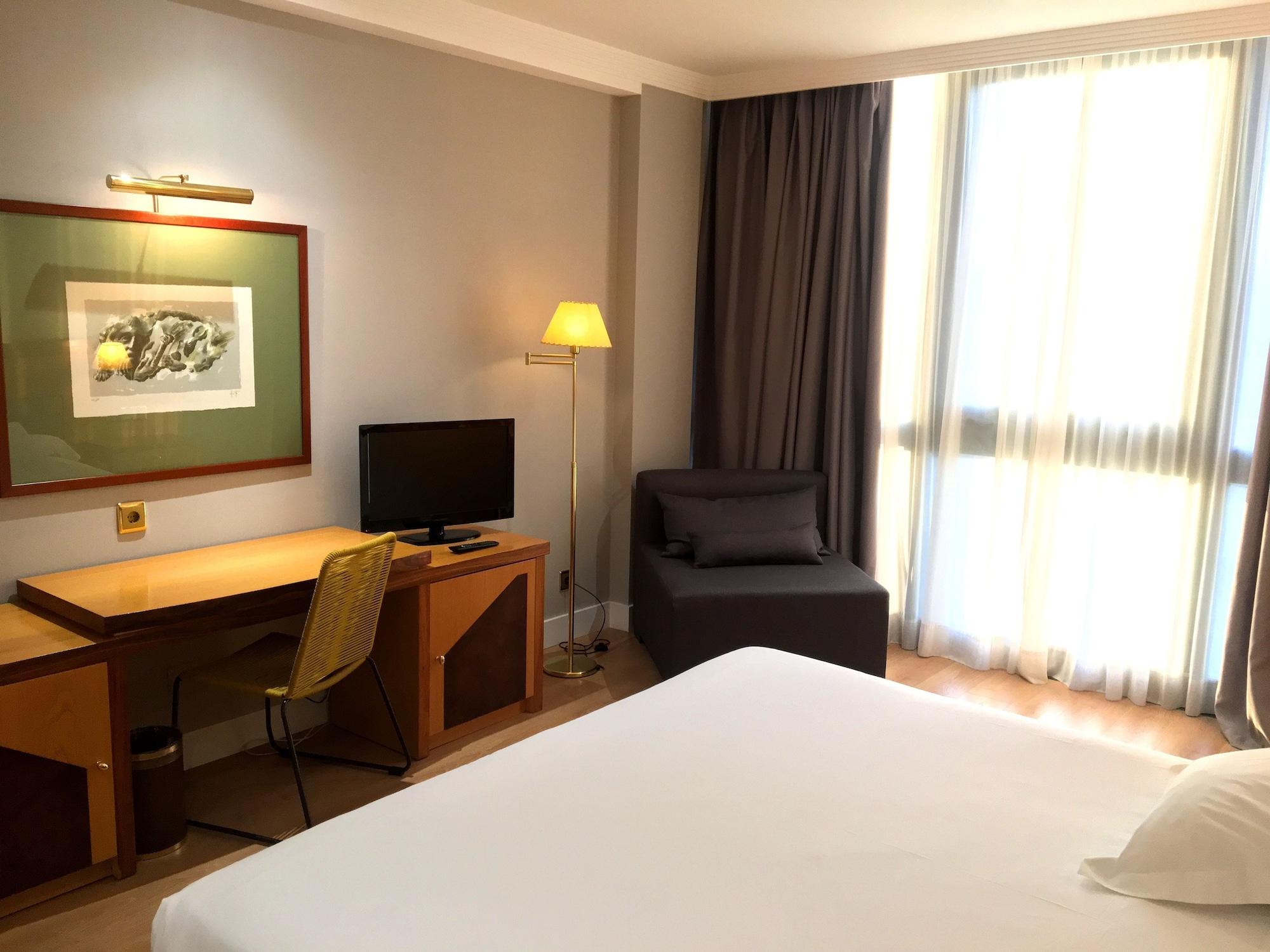 Oca Puerta Del Camino Hotel Σαντιάγο ντε Κομποστέλα Εξωτερικό φωτογραφία