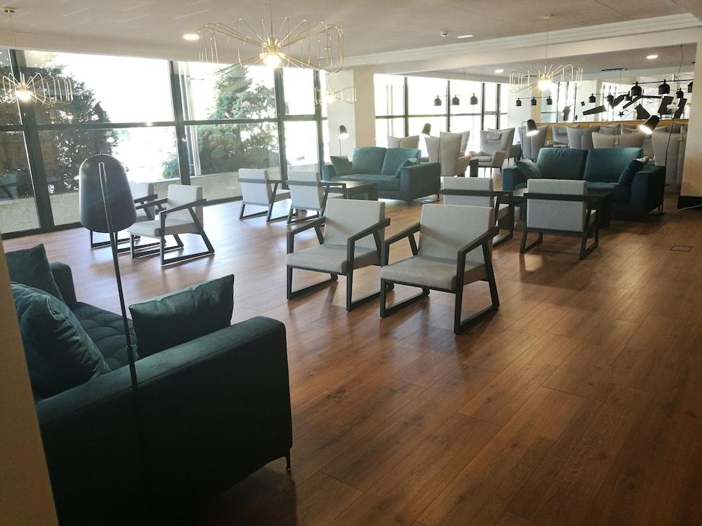 Oca Puerta Del Camino Hotel Σαντιάγο ντε Κομποστέλα Εξωτερικό φωτογραφία