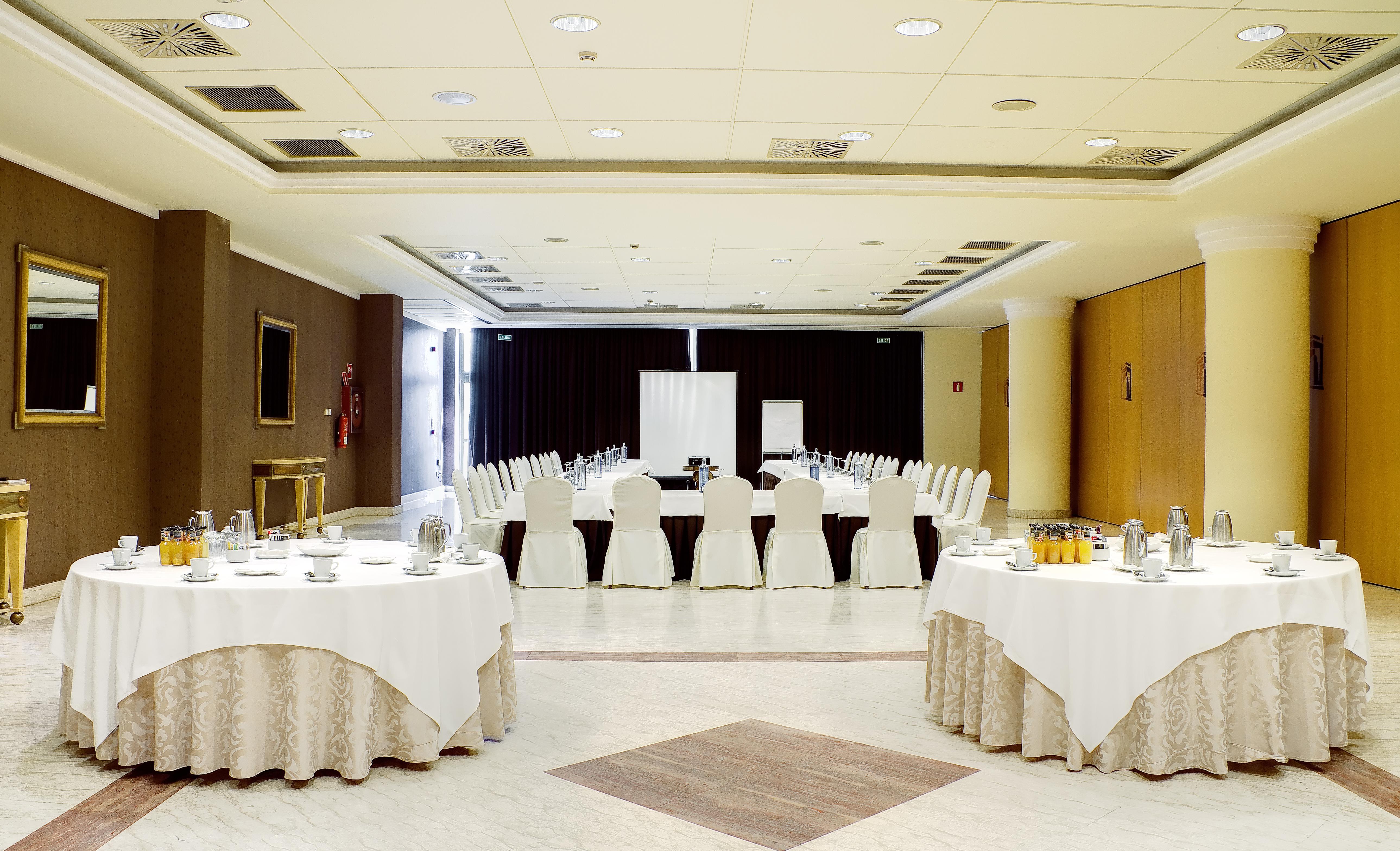 Oca Puerta Del Camino Hotel Σαντιάγο ντε Κομποστέλα Εξωτερικό φωτογραφία