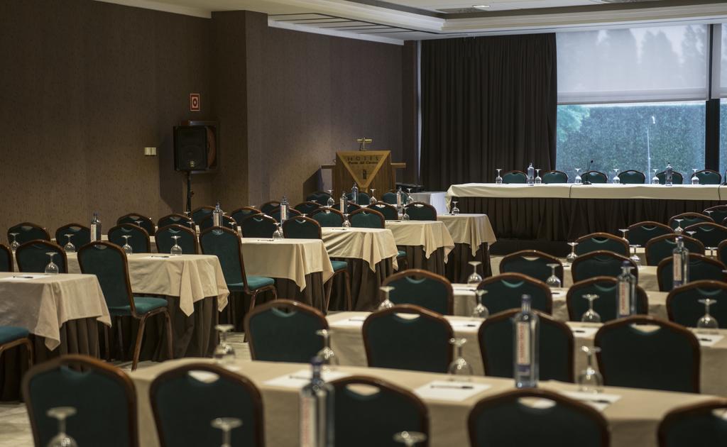 Oca Puerta Del Camino Hotel Σαντιάγο ντε Κομποστέλα Εξωτερικό φωτογραφία