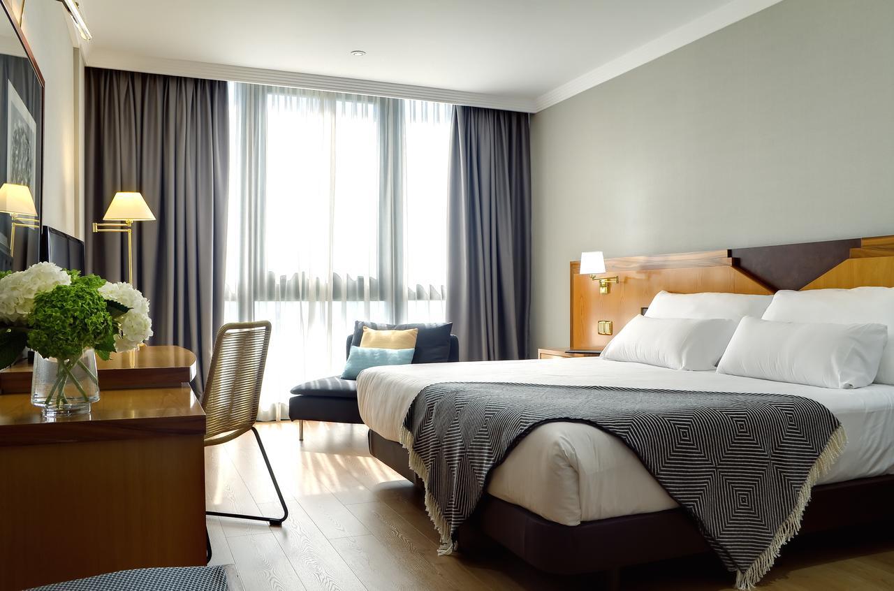 Oca Puerta Del Camino Hotel Σαντιάγο ντε Κομποστέλα Εξωτερικό φωτογραφία