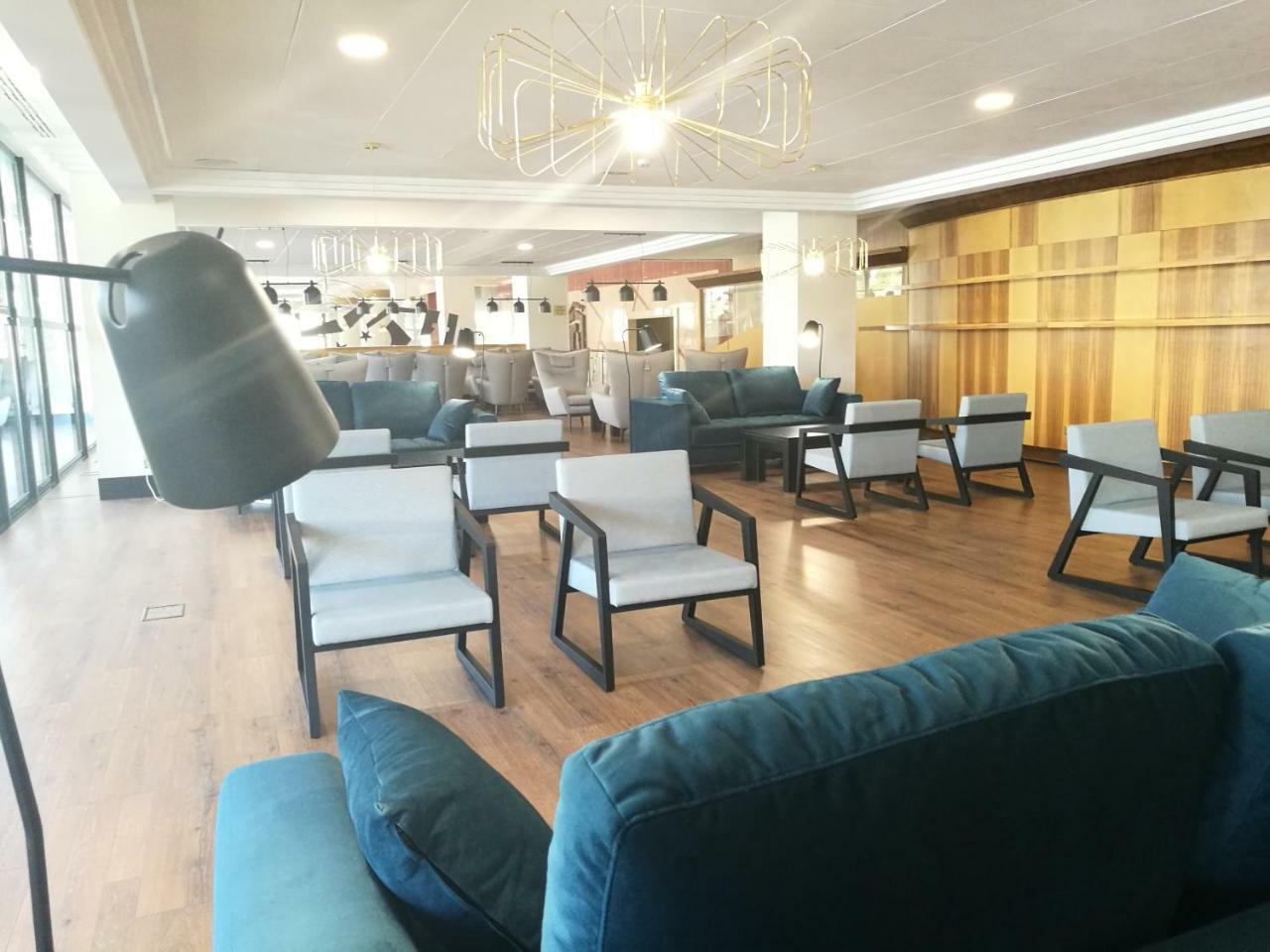 Oca Puerta Del Camino Hotel Σαντιάγο ντε Κομποστέλα Εξωτερικό φωτογραφία